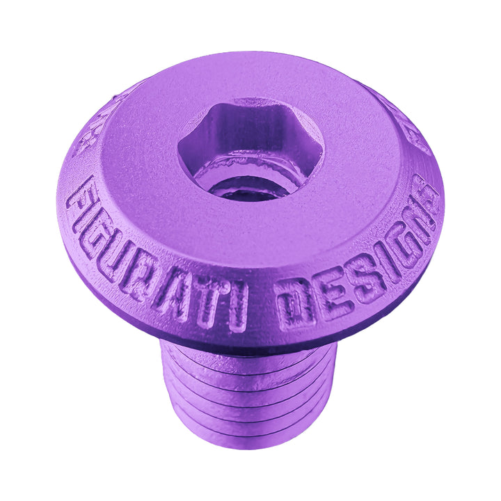 Figurati Designs – Performance Fender Seat Screw Bushing