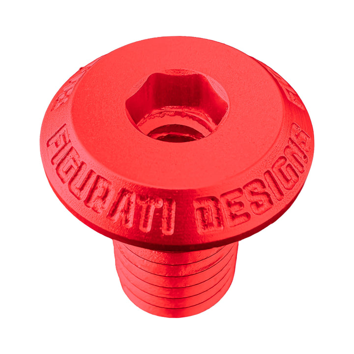 Figurati Designs – Performance Fender Seat Screw Bushing