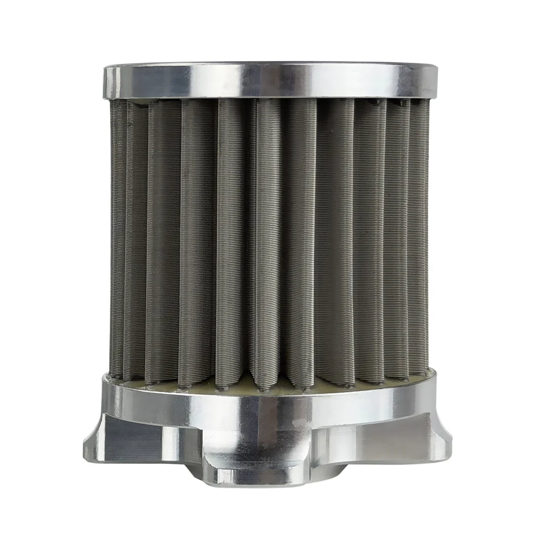 Figurati Designs Filter Replacement - Performance Magnetic Oil Filter for Harley-Davidson All Models (1984-2026)