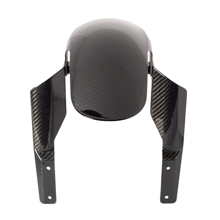 OG Softail Low Rider S/ST Carbon Fiber Fender Kit