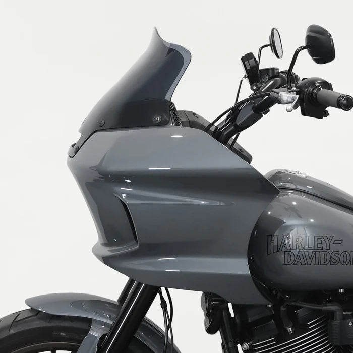 Klock werks windshields online harley davidson
