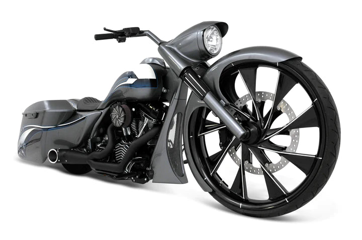 RWD LS2 30" Front Bagger Fender