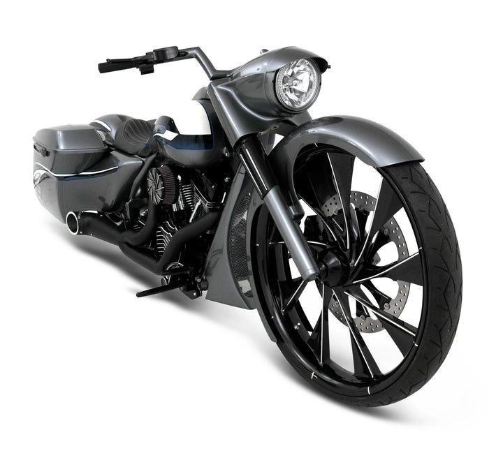 RWD LS2 30" Front Bagger Fender