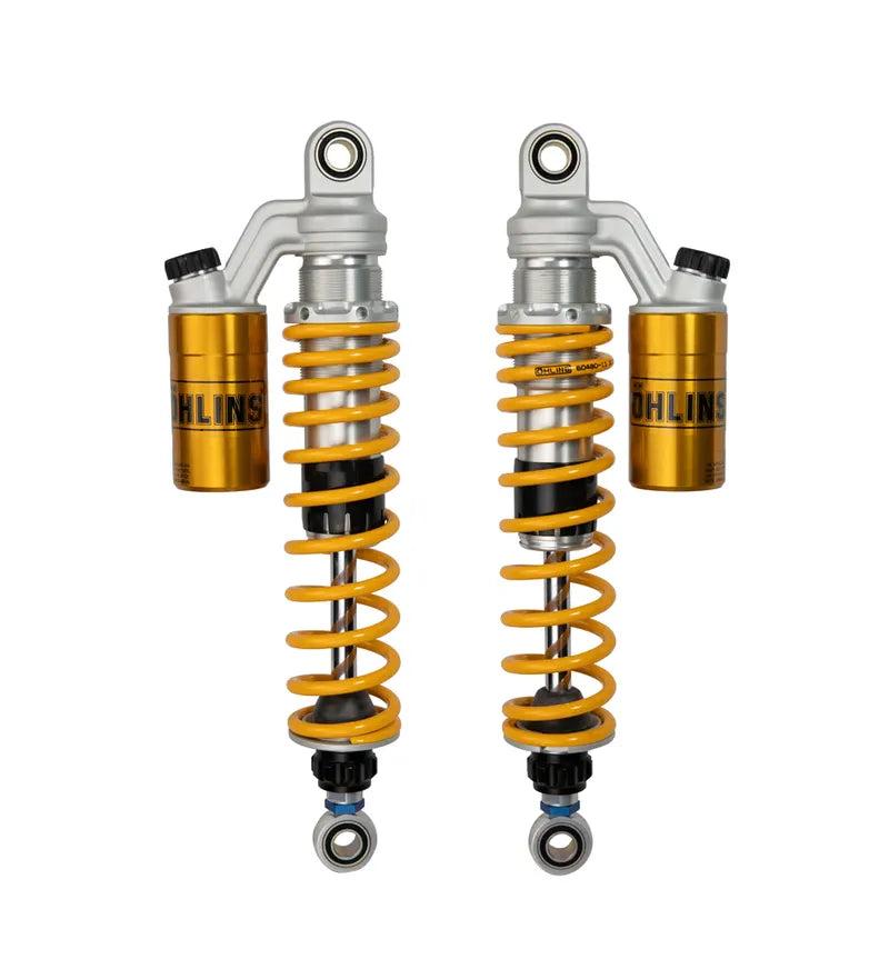 Öhlins Rear Piggyback Shocks - Dyna