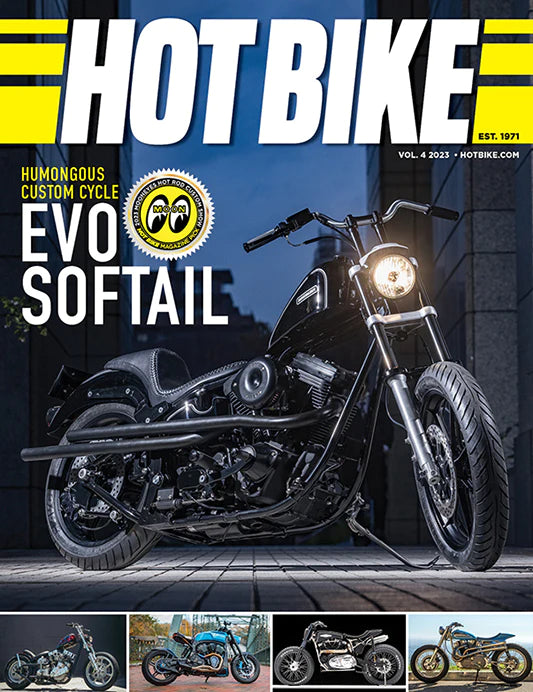 Hotbike Magazine - Vol. 4 2023