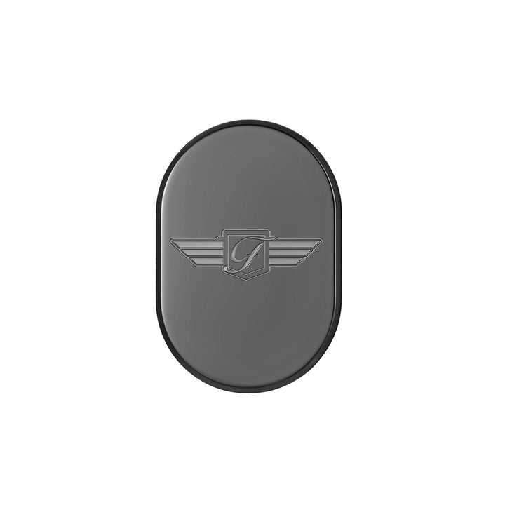 Figurati Designs – Harley-Davidson FD Logo Antenna Cover - Right