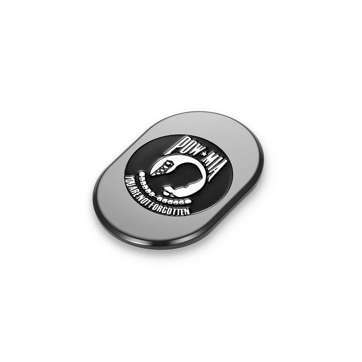 Figurati Designs – Harley-Davidson POW Antenna Cover - Left