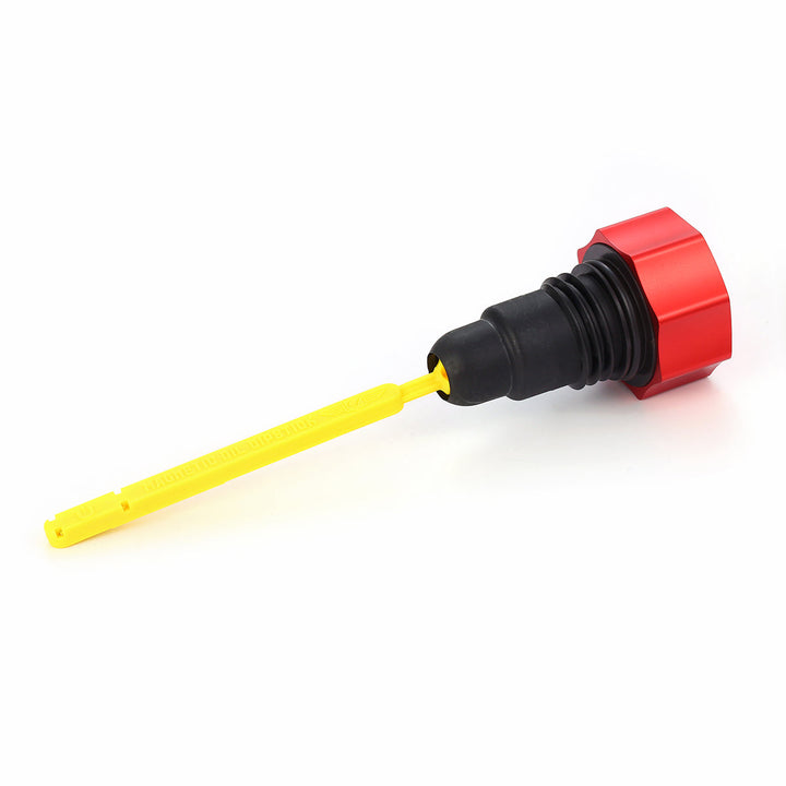 Figurati Designs – Performance Dipstick for Harley-Davidson Touring Twin Cam (2007-2016) - Curved Burnt Orange – FDP01-TCSM-BO