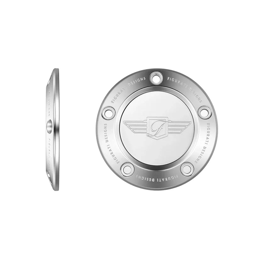 Figurati Designs – Logo Timing Cover – Twin Cam