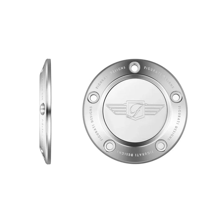 Figurati Designs – Logo Timing Cover – Twin Cam