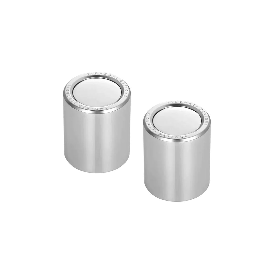Figurati Designs – Harley-Davidson Stainless-Steel Docking Cover 27.2/32 (Short Fat) – FD60-DC-27.2/32-SS