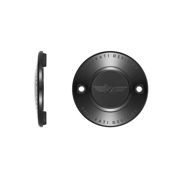 Figurati Designs – Logo Timing Cover – M8