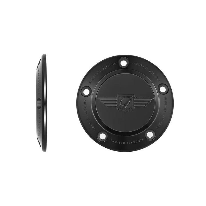 Figurati Designs – Logo Timing Cover – Twin Cam