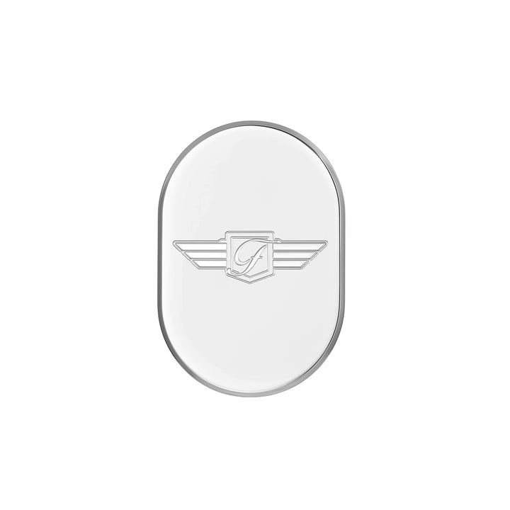 Figurati Designs – Harley-Davidson FD Logo Antenna Cover - Right