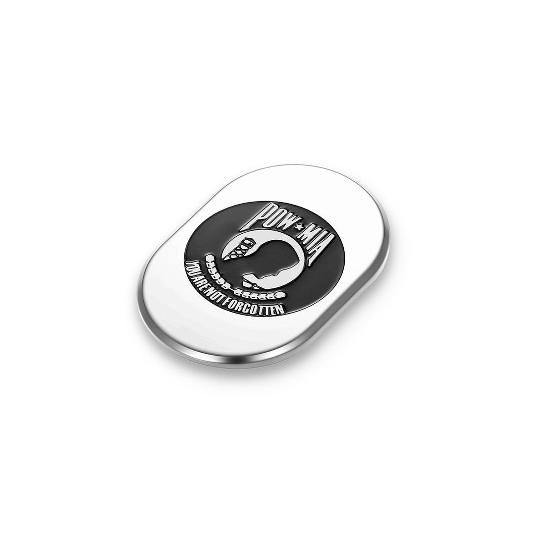 Figurati Designs – Harley-Davidson POW Antenna Cover - Left