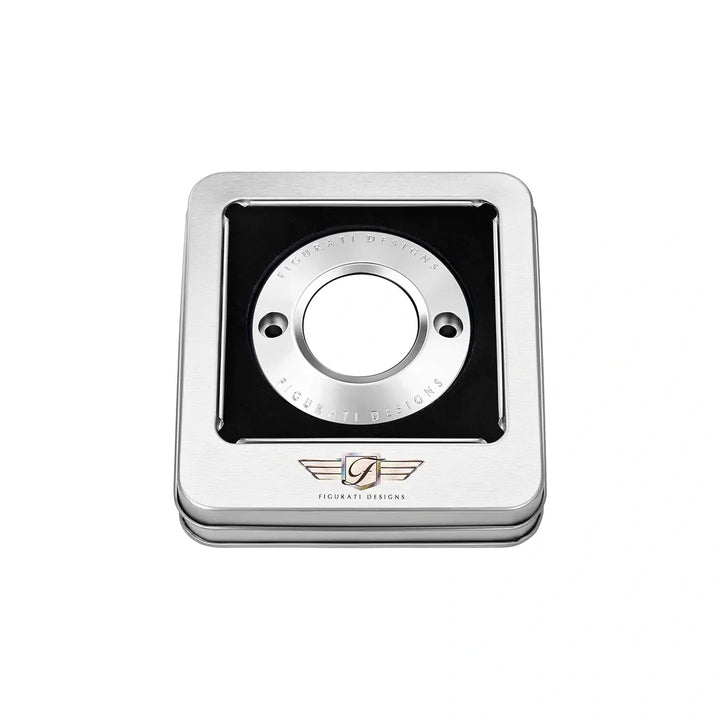 Figurati Designs – Harley-Davidson Stainless-Steel Timing Cover M8 Timing Cover – FD60-TC-2H-SS