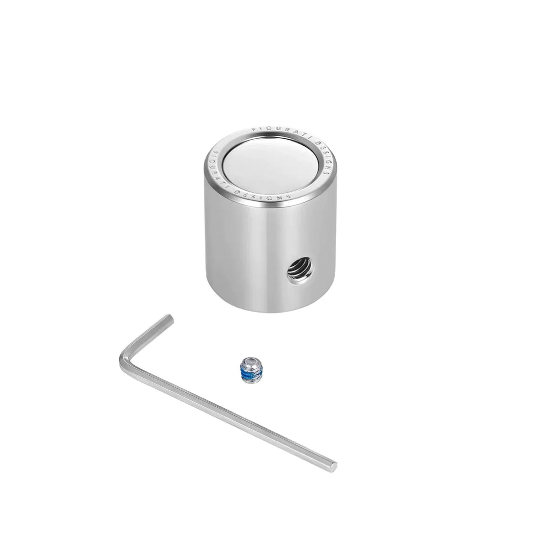 Figurati Designs – Heel Toe Shifter Cover - Stainless-Steel – FD60-HTSC-SS-2