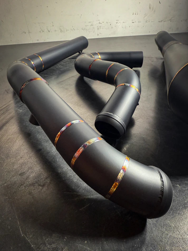 SP Concepts Cutback Exhaust - 99-05 Dyna