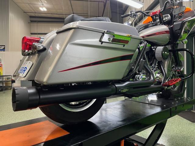 Jackpot Ripsaw 2 Into 1 Exhaust - Twin Cam - Touring