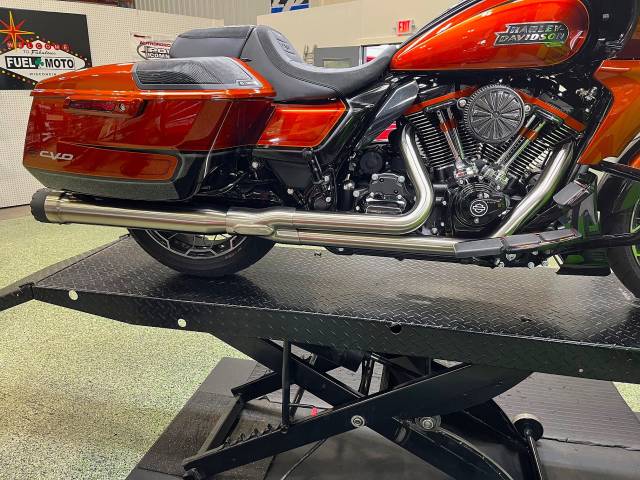 Jackpot Ripsaw 2 Into 1 Exhaust - M8 - Touring