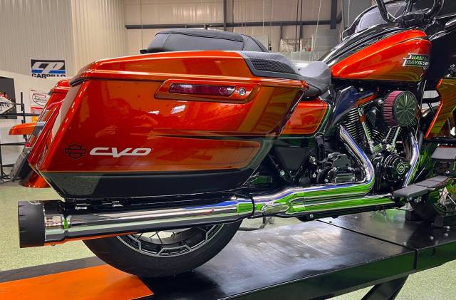 Jackpot Ripsaw 2 Into 1 Exhaust - M8 - Touring