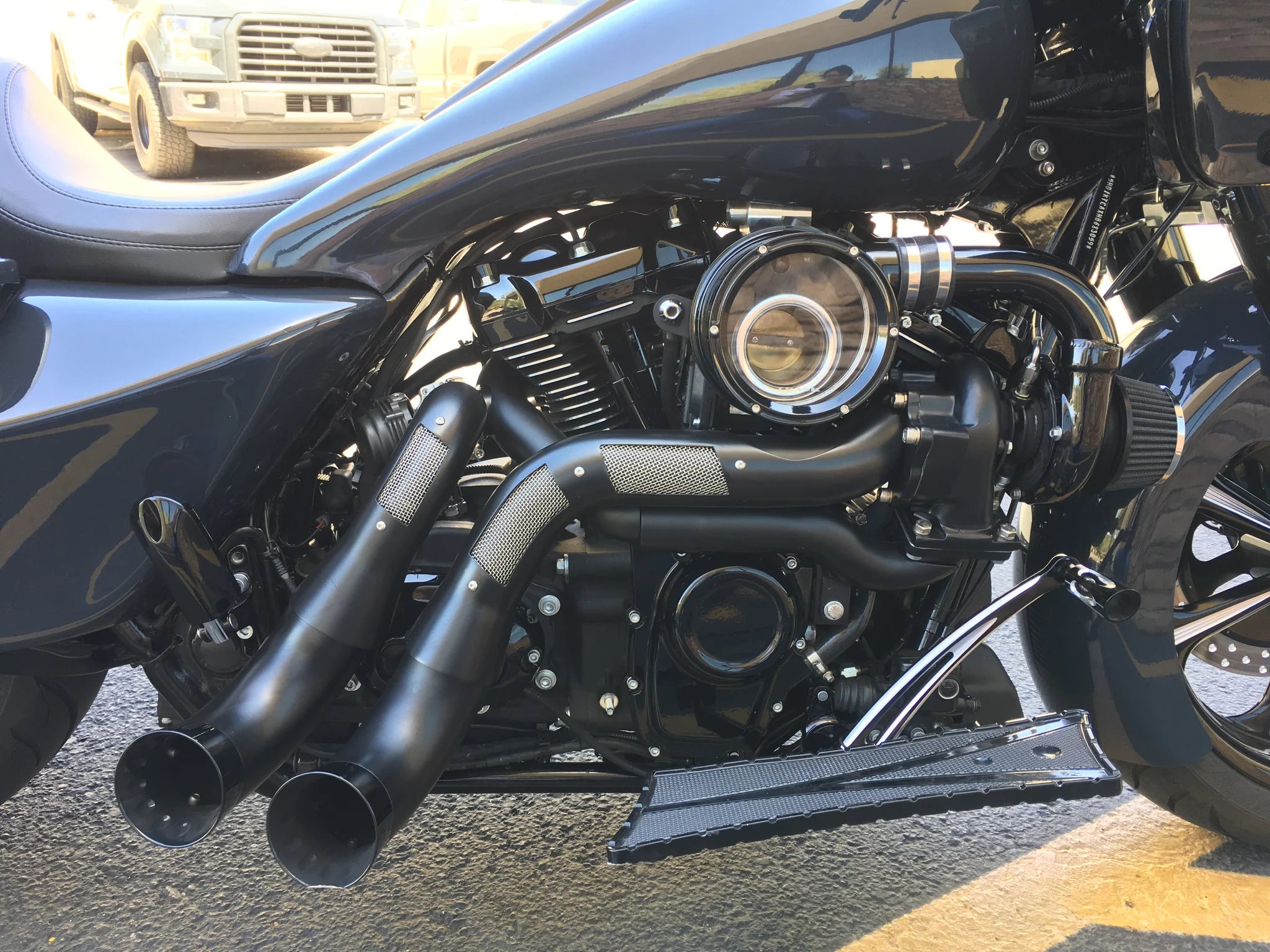 Trask Stage 1 Typhoon Turbo Kit – Tucker Speed