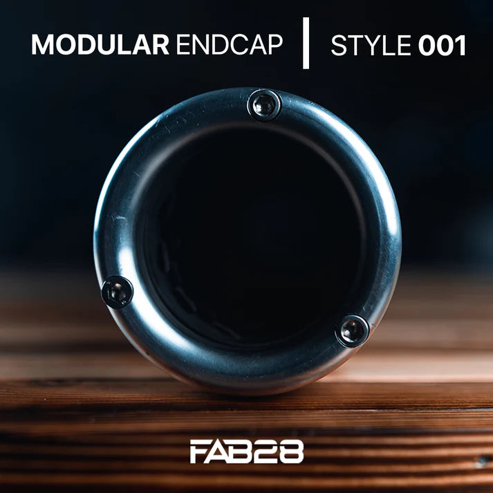 Fab28 Pan American Slip-On Exhaust System