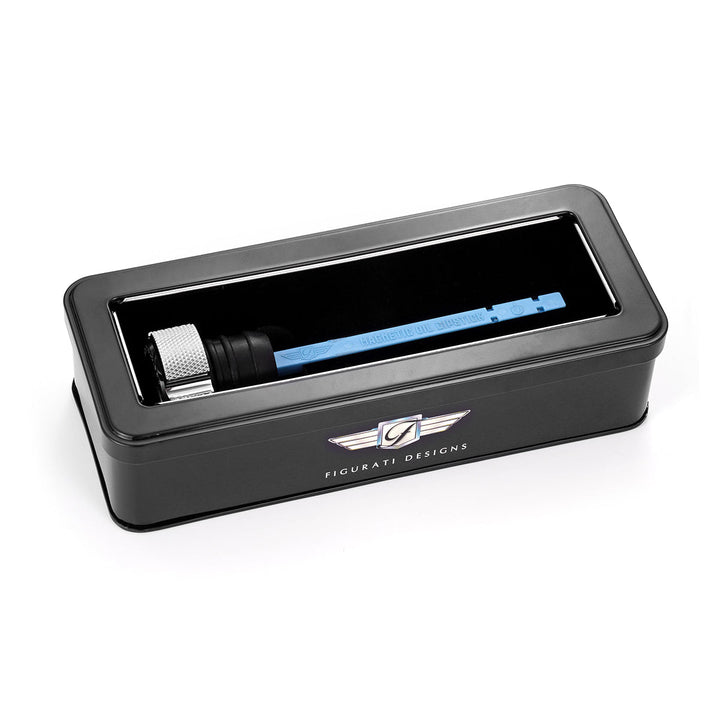 Figurati Designs – Signature Magnetic Dipstick for Harley-Davidson FXR (1982-1994) - Knurled
