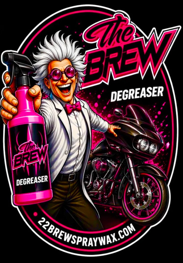 The Brew Cleaner/Degreaser