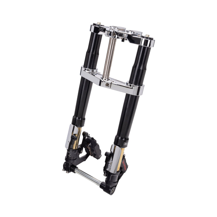 OG Chrome 2014-2023 Touring Inverted Front End Complete kit