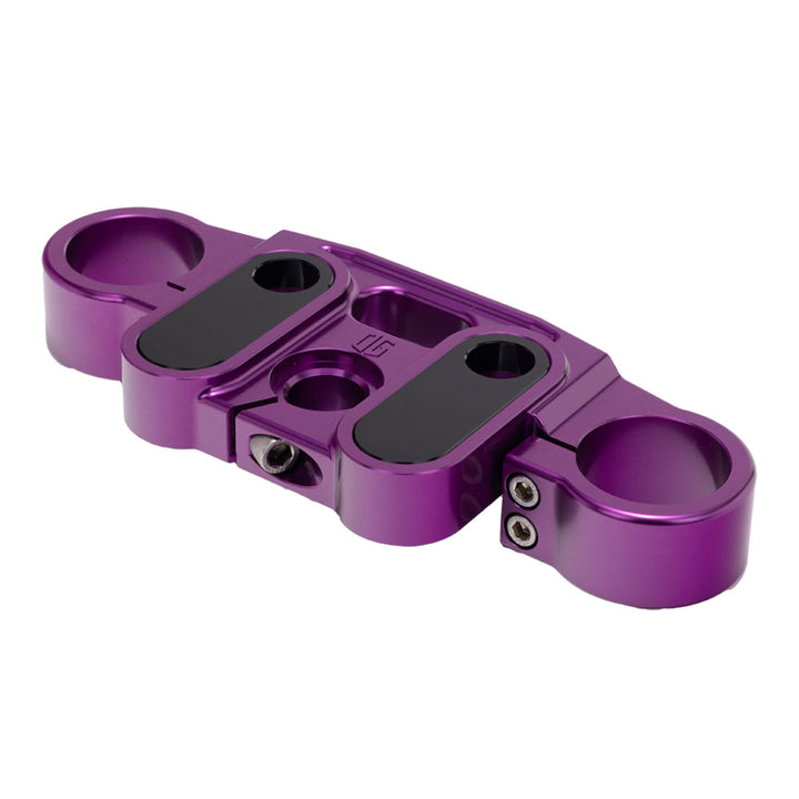 Purple OG 2018-Up Softail 49mm Top Triple Tree