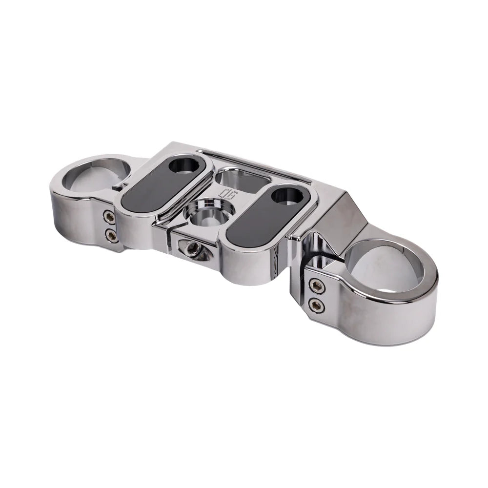 OG 2020-Up Softail Lowrider S & ST Drop 1" Top Triple Tree
