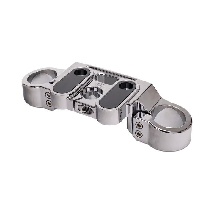 OG 2020-Up Softail Lowrider S & ST Drop 1" Top Triple Tree