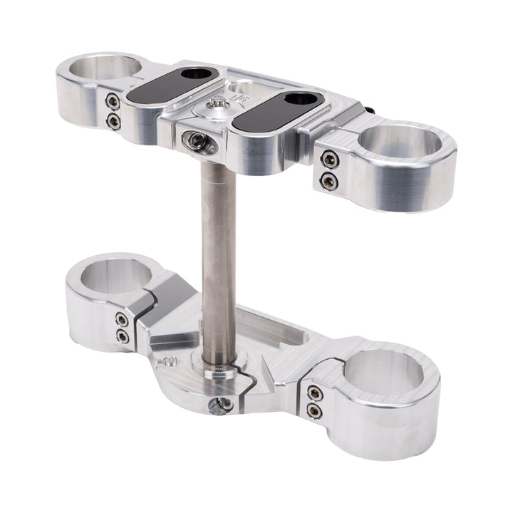 Aluminum 2020-Up Softail Lowrider S & ST Triple Trees kit
