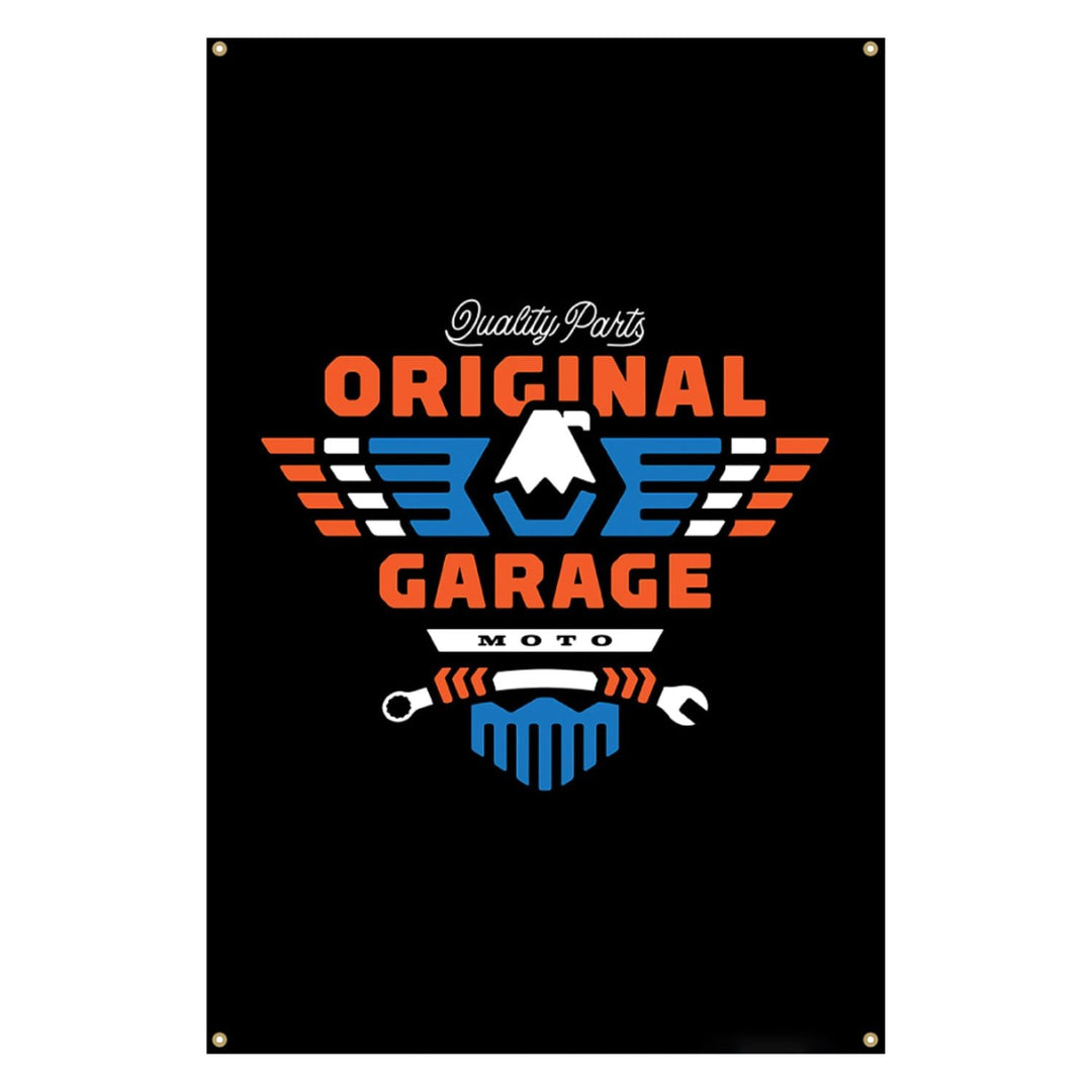 OG American Eagle Shop Banner
