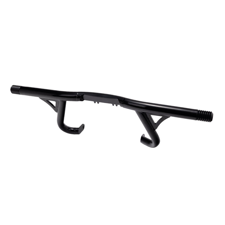 Black OG Highway Peg Crash Bar for 2024-Up Harley-Davidson Bagger models