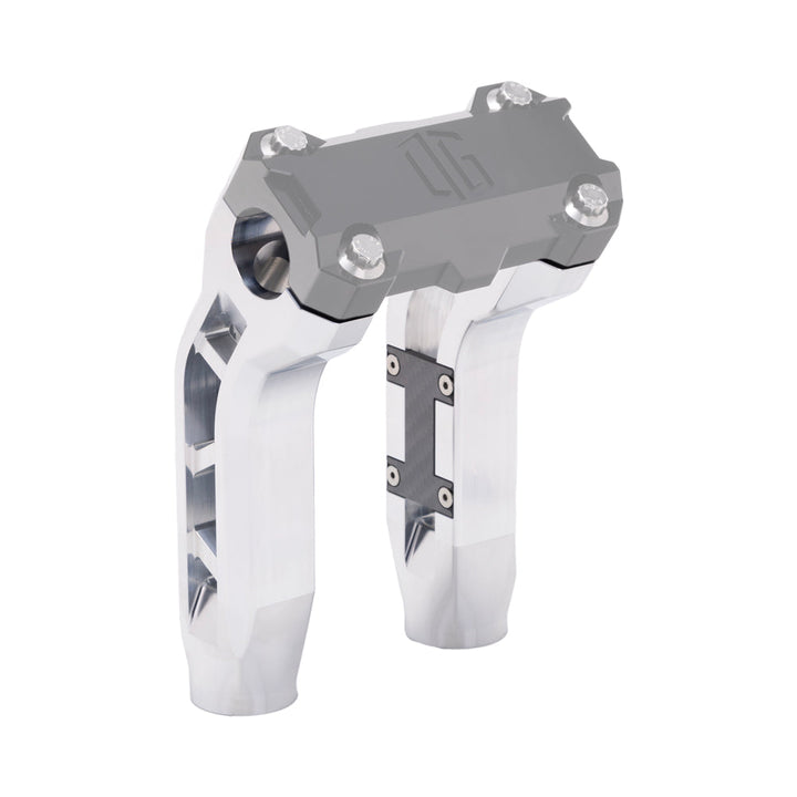 OG Aluminum Performance 6.5 Pull Back Riser Legs