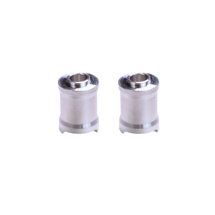 Raw Aluminium Radial Brake Caliper Spacers