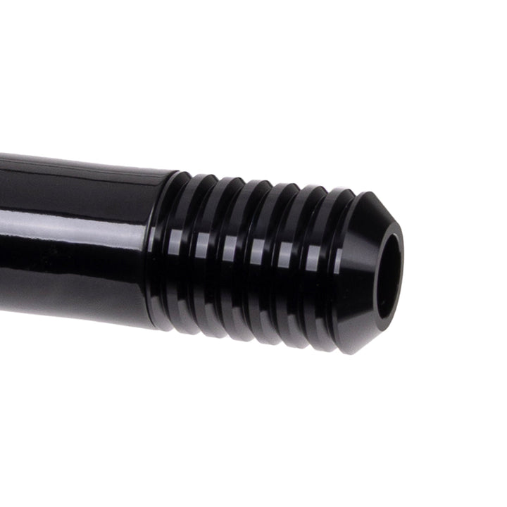 OG Replacement Billet Crash Bar Sliders Black On Black