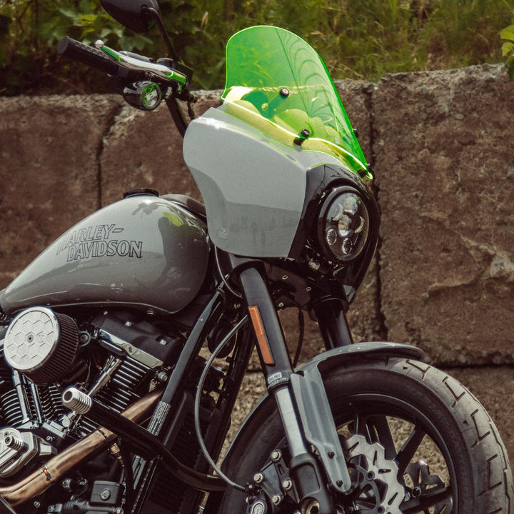 Harley Davidson T-Sport Fairing Billiard Gray