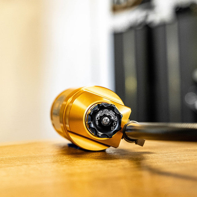 Öhlins STX Pro Series Hi-Performance Bagger Shocks - HD778 / HD779
