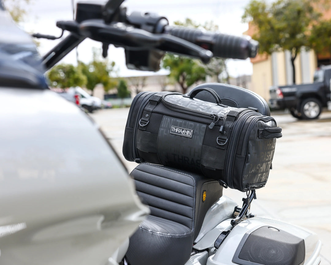 Thrashin Supply Passenger Bag Black – Tucker Speed