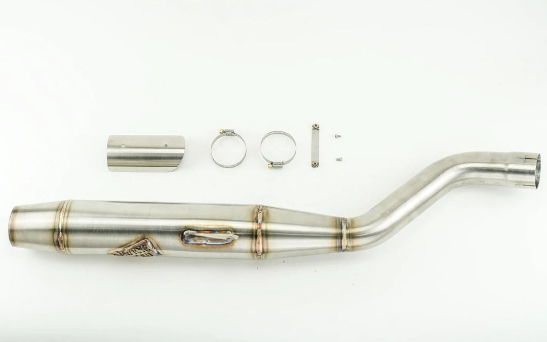 Sawicki Speed Pan American Slip-On Exhaust