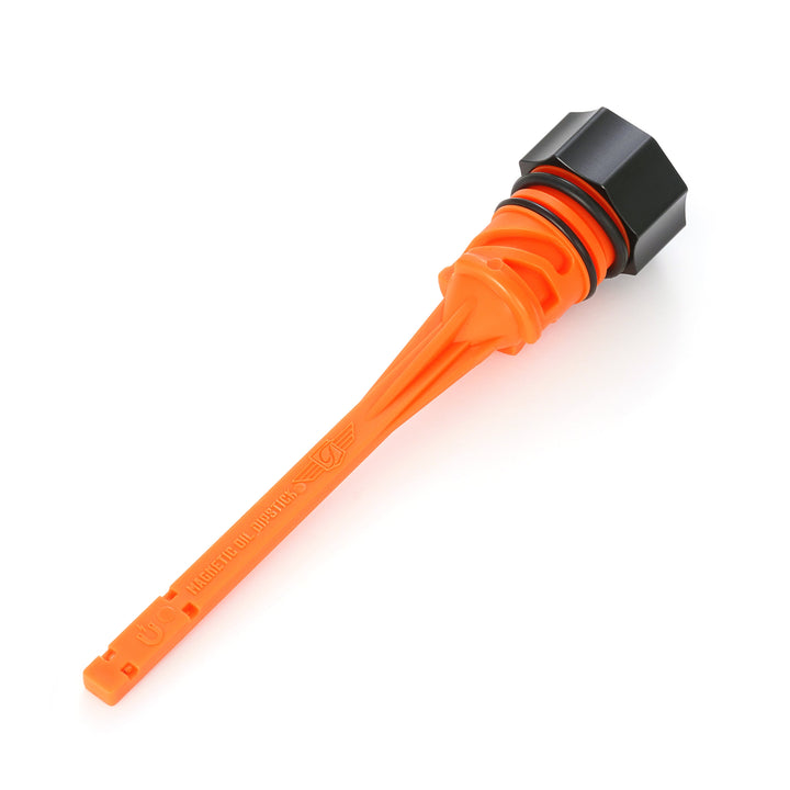Figurati Designs – Performance Magnetic Dipstick for Harley-Davidson M8 Softail - Curved