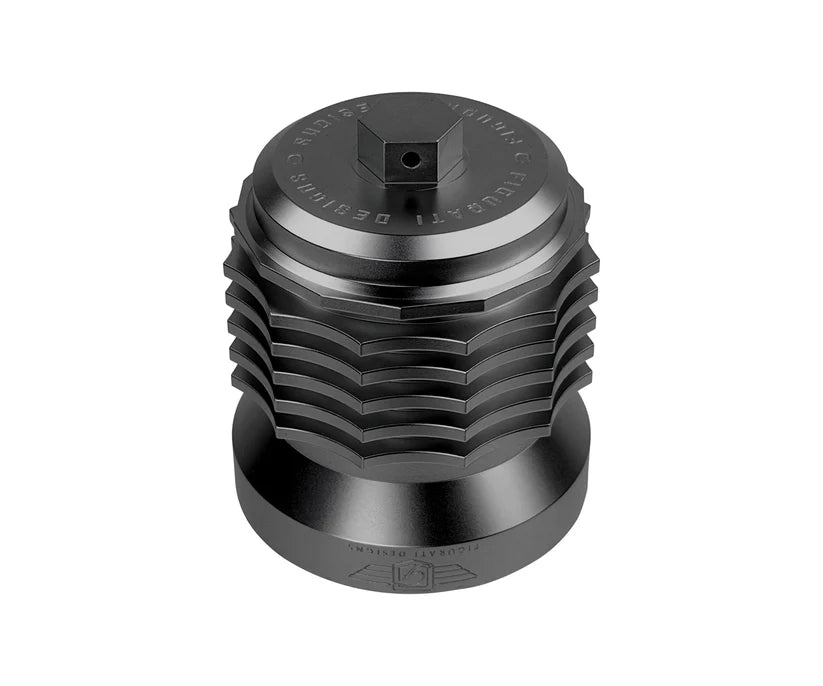 Figurati Designs Performance Magnetic Oil Filter for Harley-Davidson All Models (1984-2026) - Various Colors