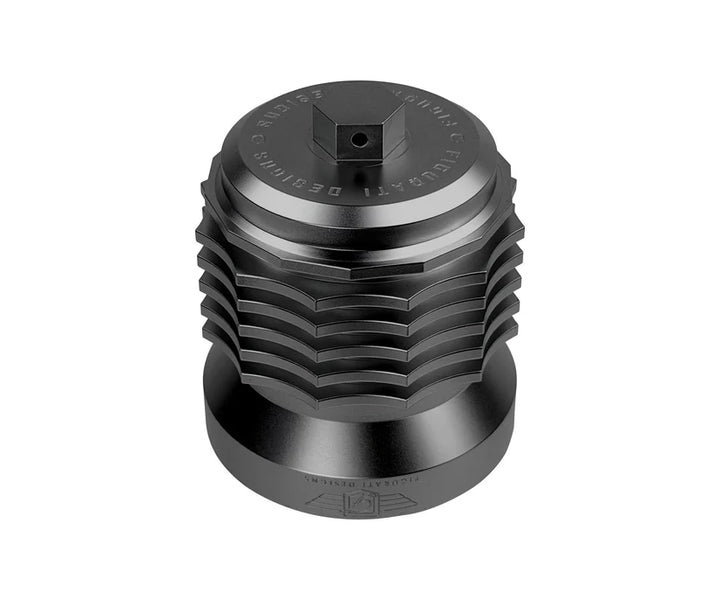 Figurati Designs Performance Magnetic Oil Filter for Harley-Davidson All Models (1984-2026) - Various Colors