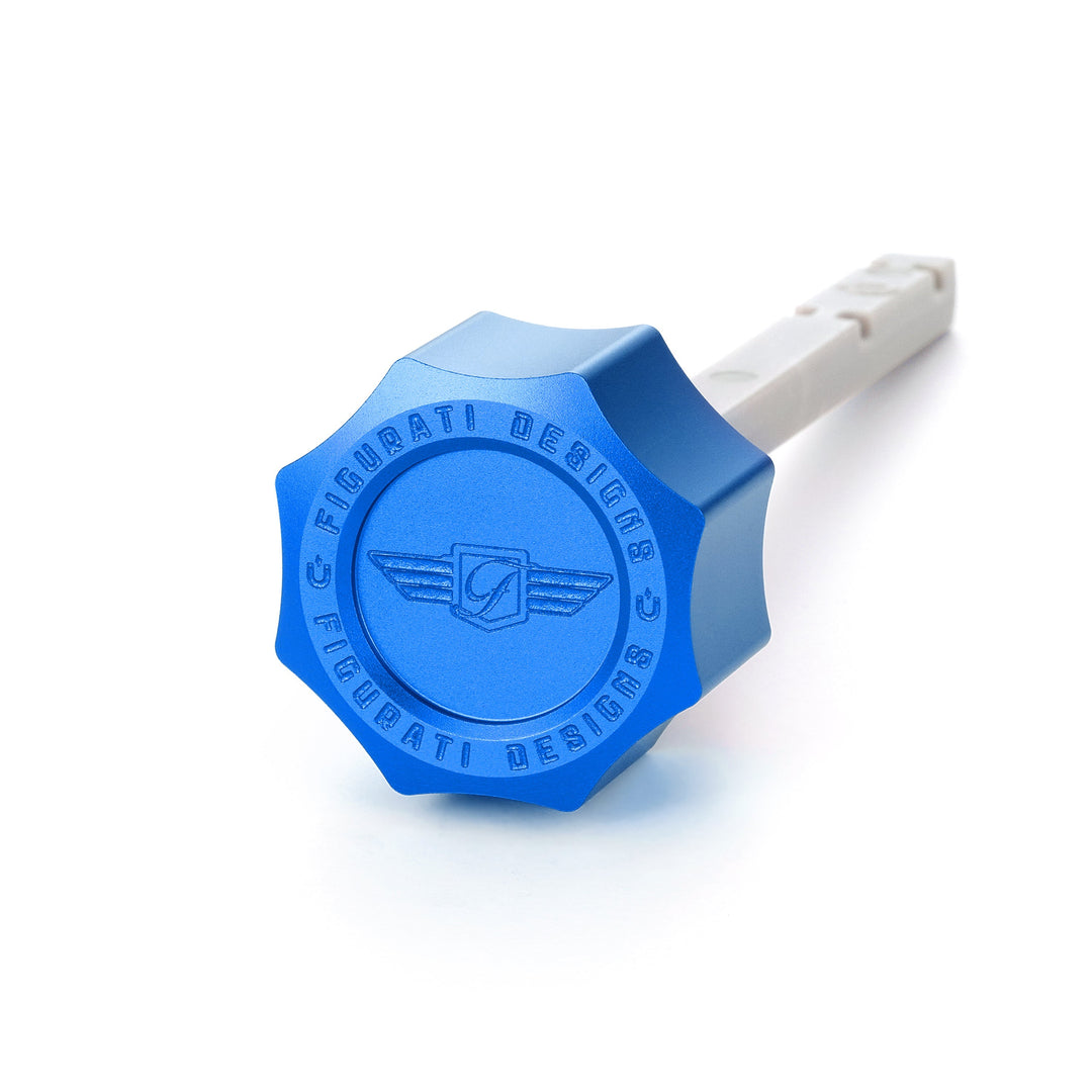 Figurati Designs – Performance Magnetic Transmission Dipstick – Curved