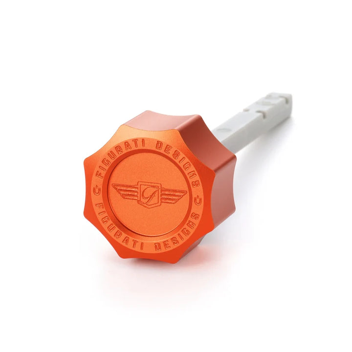 Figurati Designs – Performance Magnetic Transmission Dipstick – Curved