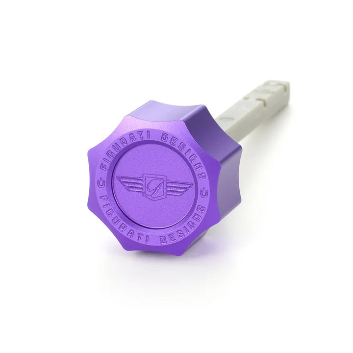 Figurati Designs – Performance Magnetic Transmission Dipstick – Touring M8 Curved