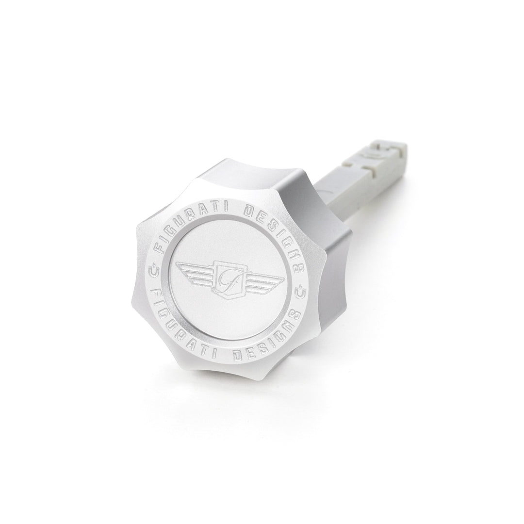 Figurati Designs – Performance Magnetic Transmission Dipstick – Curved